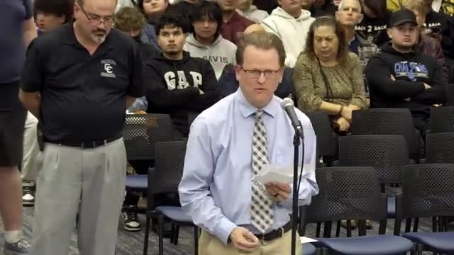 Chino High School community rallies against proposed firings of beloved coaches after tragedy