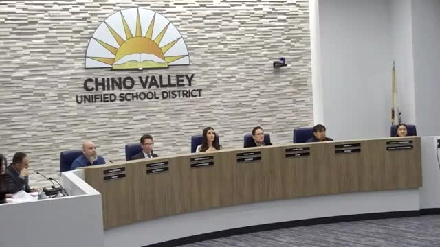 External audit: Chino Valley Unified receives unmodified opinions; Measure G construction spending found allowable