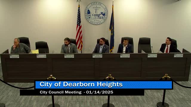 Dearborn Heights council asks city attorney to draft Veterans Affairs ordinance after residents push for local commission