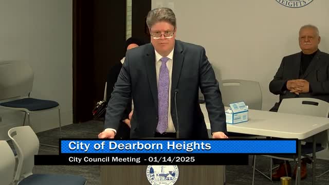 Dearborn Heights leadership crisis highlighted by 300% turnover under Mayor Bill Bazzi