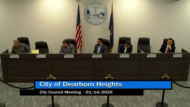 Residents press Dearborn Heights for faster response to rat infestations; city promises inspections and notices