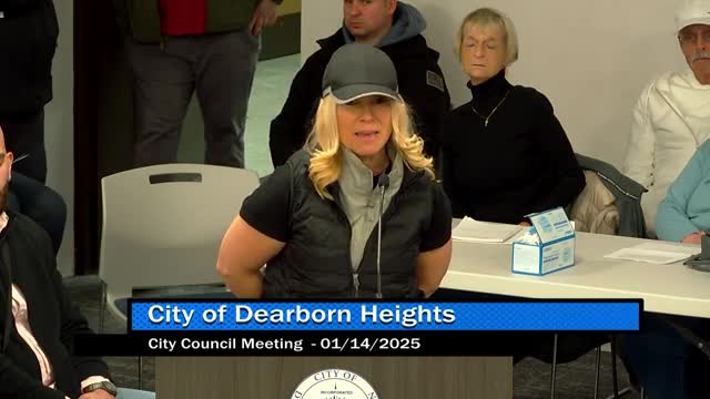 Residents press council on smart water meters and ARPA spending; city staff says project paid with ARPA funds