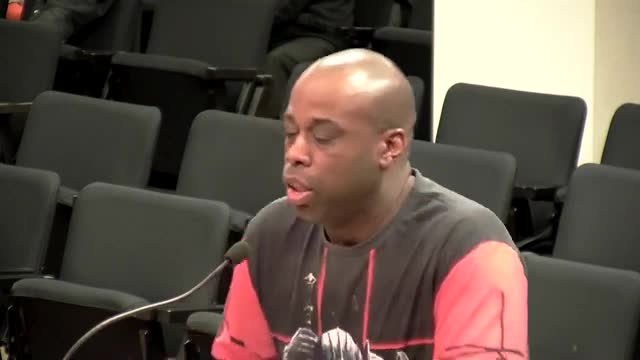Kettering residents demand accountability from police and hospital leadership at city meeting