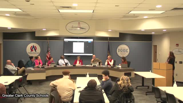 Greater Clark board approves new elementary boundary maps for Jeffersonville-area schools