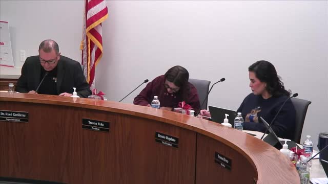 McAllen ISD CTE director reports expansion, high participation and industry credential gains