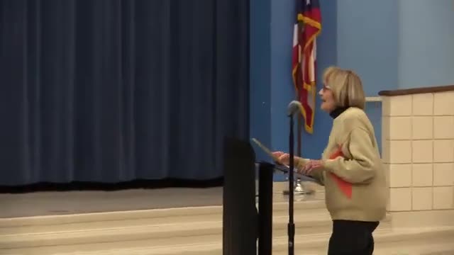 Two residents urge Austintown board to join lawsuit opposing private-school voucher program