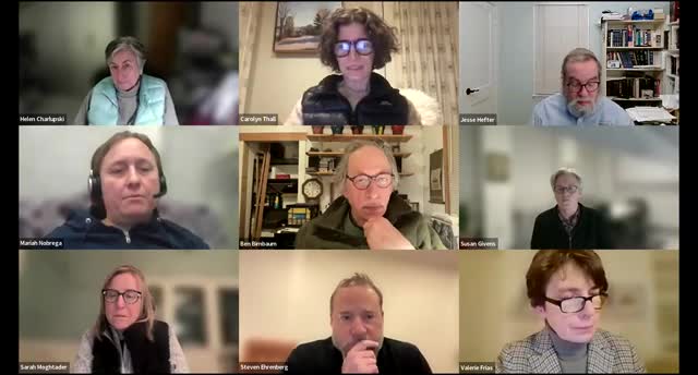 Brookline subcommittee narrows scope for management review of student-services finances