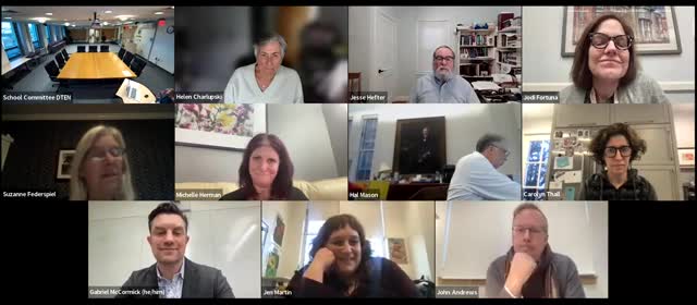 Subcommittee restores a senior‑year history option with new 'Contemporary American History' semester elective