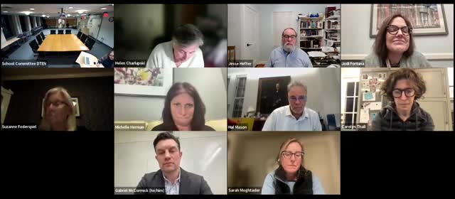 Subcommittee discusses next steps on MCAS replacement and local competency determination