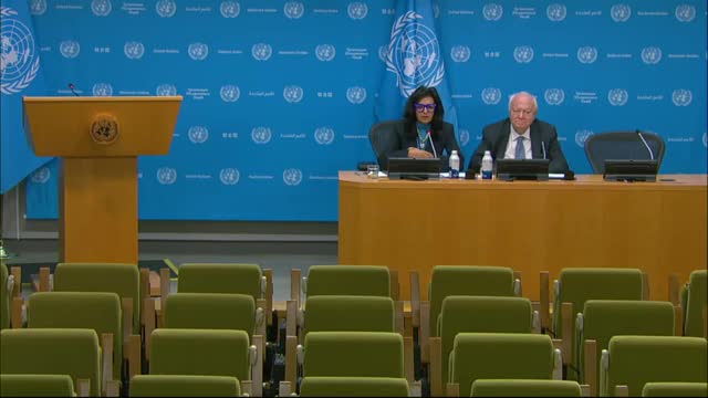 U.N. launches action plan to strengthen monitoring and response to antisemitism