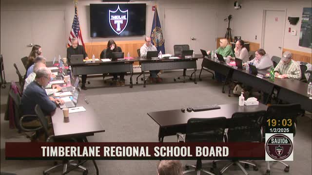 Votes at a glance: Timberlane school board (Jan. 2) — kindergarten warrant, Phase 3 projects, contracts, calendars, curriculum and travel