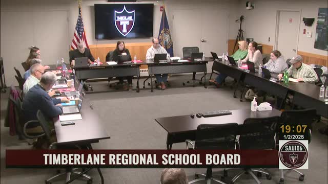 Timberlane board rescinds procedural vote, approves warrant article to pursue fully funded full‑day kindergarten