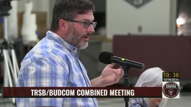 School board faces backlash over controversial lease funding for roofing and HVAC upgrades