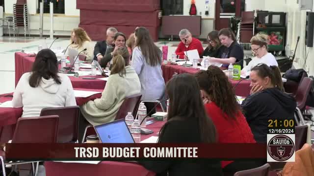 School board debates $4 million budget cut amid rising costs and taxpayer concerns