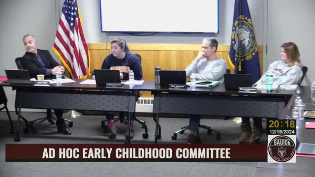 School Board debates funding for kindergarten amid budget cuts and community concerns
