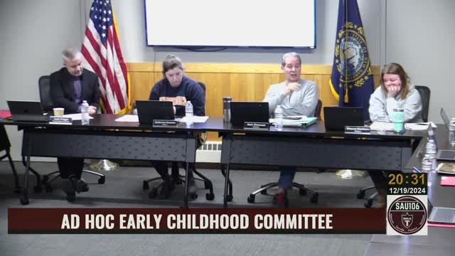 School Board Faces Budget Cuts Debate Amid Calls for Full-Day Kindergarten Expansion