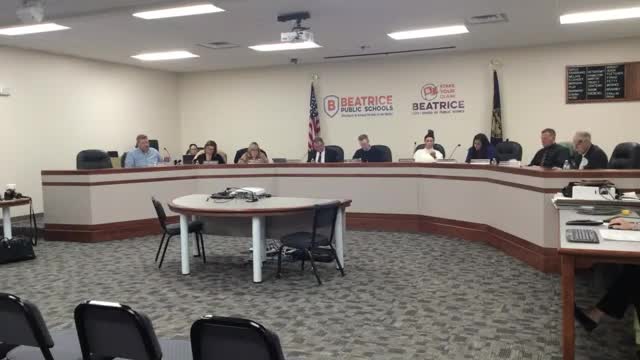 Board approves Prairie Mechanical quotes for Beatrice Middle School repairs