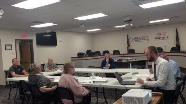 Beatrice Public Schools reviews strategic plan, MTSS rollout and high-school goals