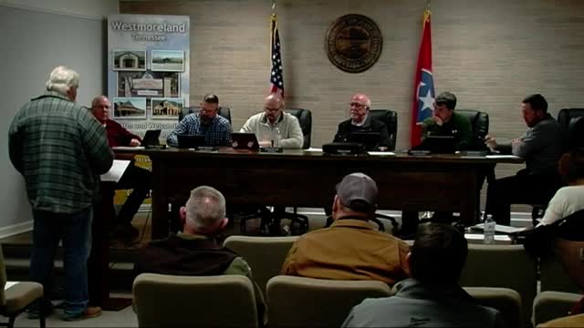 Westmoreland residents demand action on traffic safety amid community mobility plan concerns