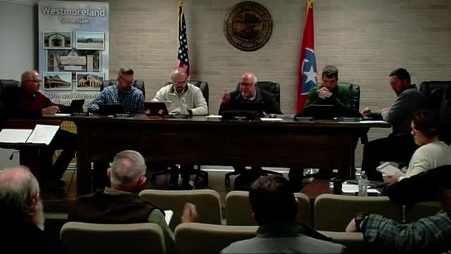 Westmoreland delays Goodall Farm annexation after residents raise flooding and traffic concerns