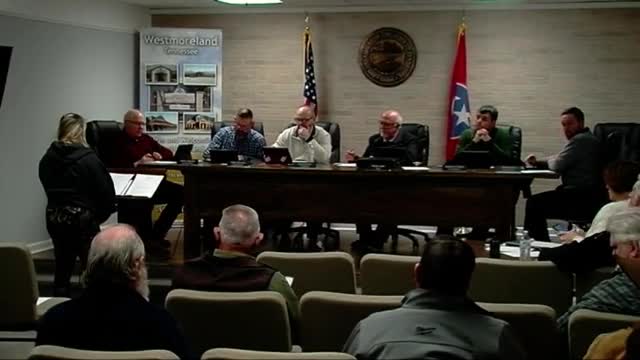 Residents question annexation plans for Goodall Farms amid concerns over water and development
