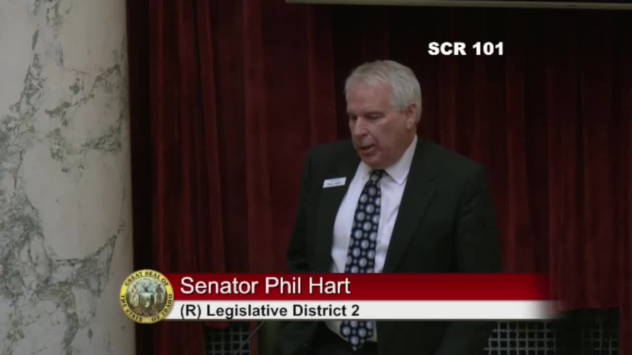 Idaho lawmakers debate controversial pay raise amid calls for focus on bigger issues
