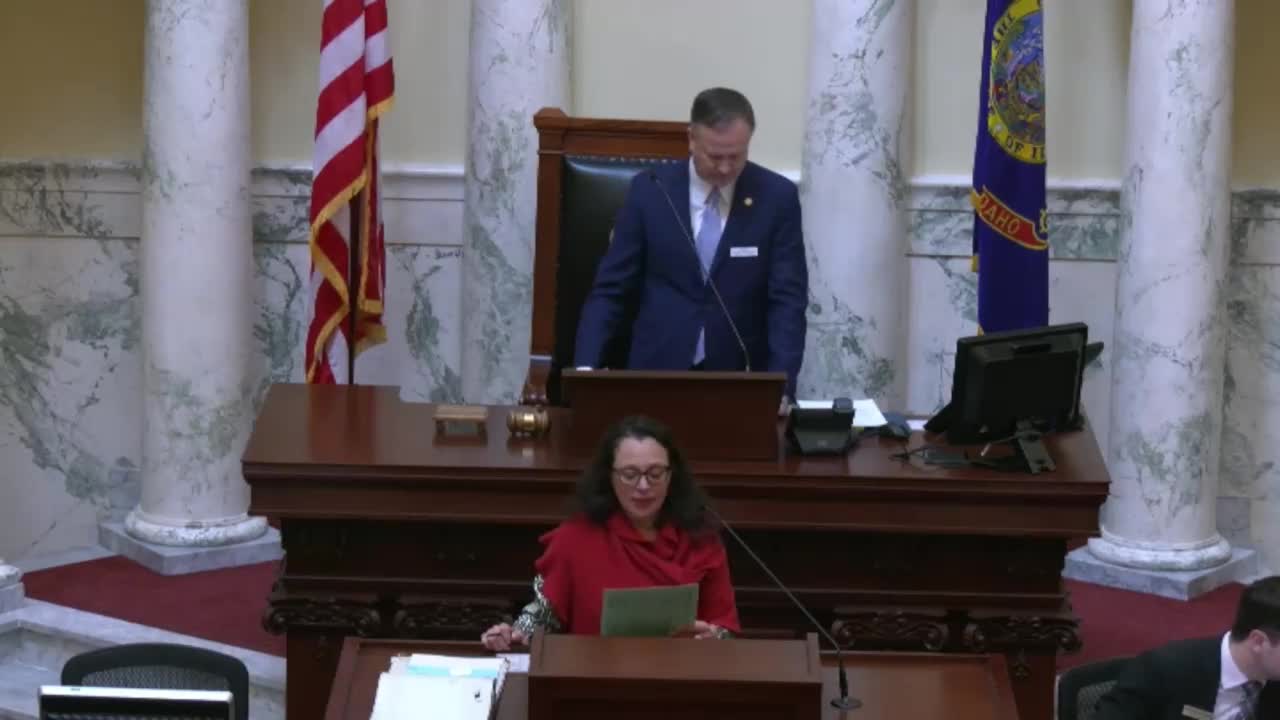 Idaho Senate adopts resolution rejecting 22% legislative pay increase set by citizens committee