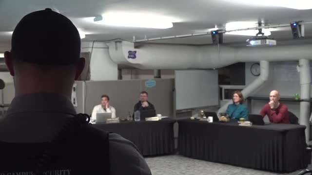 School board discusses controversial pepper spray safety measures for student volunteers
