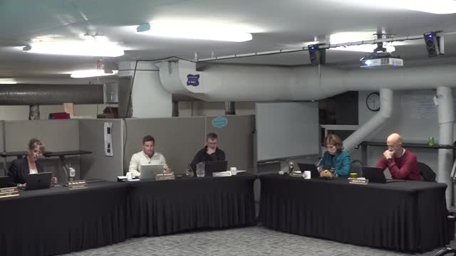School board member advocates for cell phone ban during passing periods despite student opposition