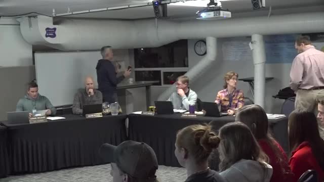 Sandpoint High seniors showcase teacher-cadet program, internships and career pathways