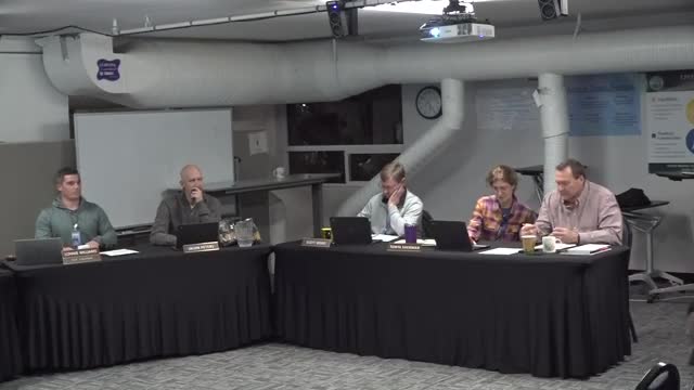 CFO reports steady spending, state funding proposals could shift district revenue; superintendent outlines safety staffing and March parent summit