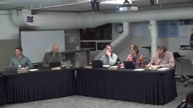 Residents ask for school traffic enforcement on Hickory; Sandpoint HS reports scholarship applications and workforce training successes