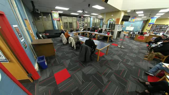 Lawrence Township board approves referendum resolutions, sets community forums