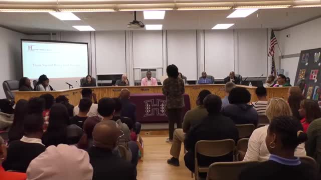 Hillside Mayor criticizes school board spending amid community concerns over teacher shortages