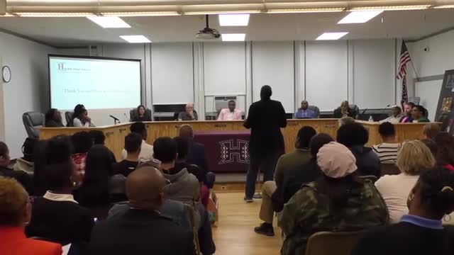 School board faces scrutiny over Anthony Salters' past amid calls for accountability