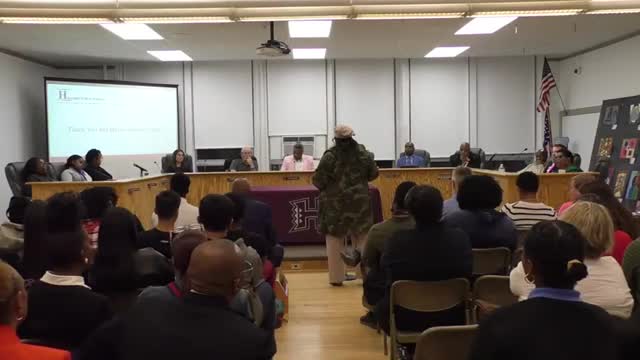 Hillside School Board Faces Backlash Over Hiring Convicted Employee Amid Ethical Concerns