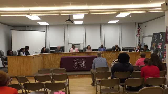 Hillside Public School District announces hurricane relief drive and community events