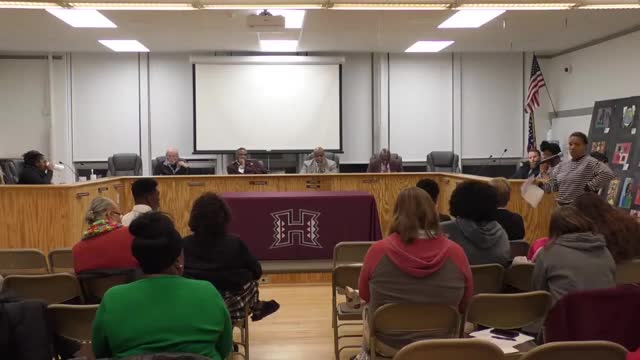 Parents voice outrage over school suspensions and lack of communication in Hillside district
