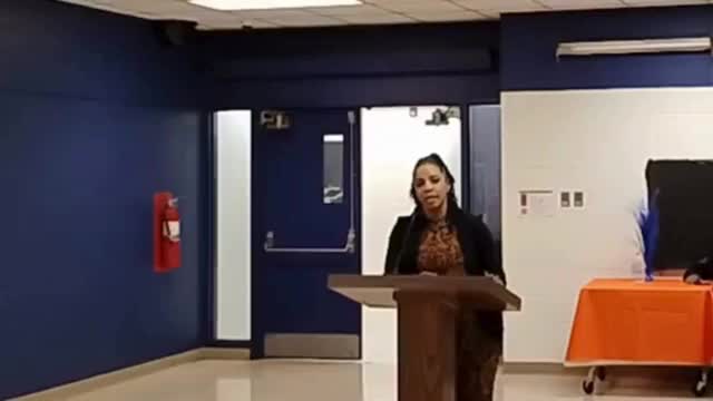 Gary residents and school leaders oppose Indiana House Bill 1136 at school board meeting