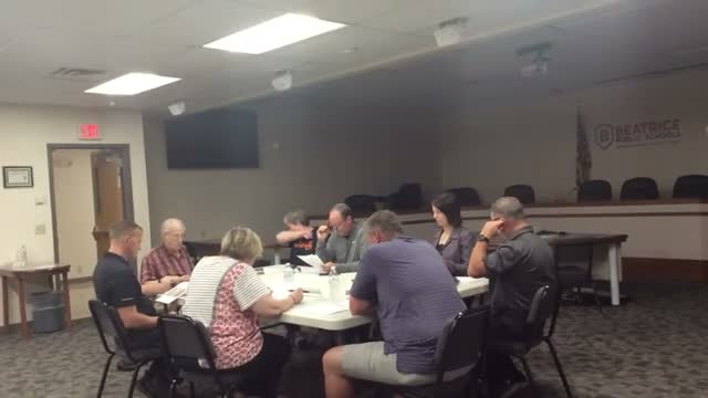 Beatrice district to consider requiring 10 credits each in physical and life science to boost ACT readiness