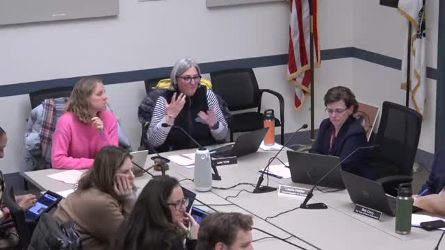 School committee forms campus-completion subcommittee to explore funding and partnership options for amenities building