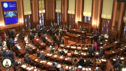 Cobb delegation mourns 12 year old girl critically injured in school shooting incident