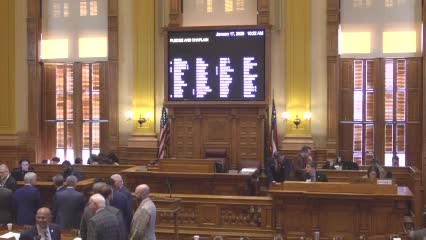 Senators clash over tort reform, school safety and tax cuts during opening session