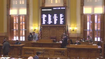 Senate procedural actions: journals confirmed, bills introduced and consent calendar adopted