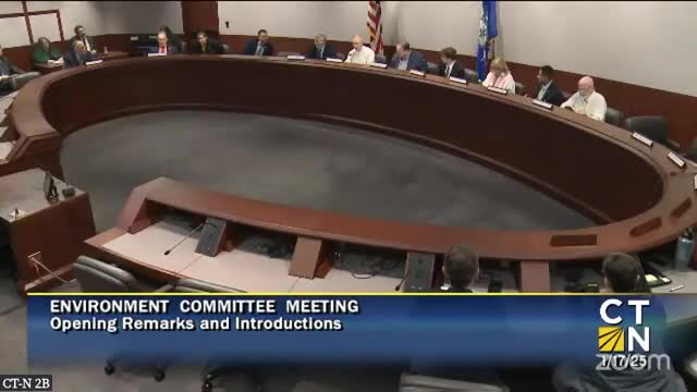 Participants say bills will be drafted to protect environmental quality and state coastline