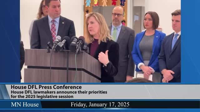 Minnesota Democrats defend elected official amid Republican push to overturn election results