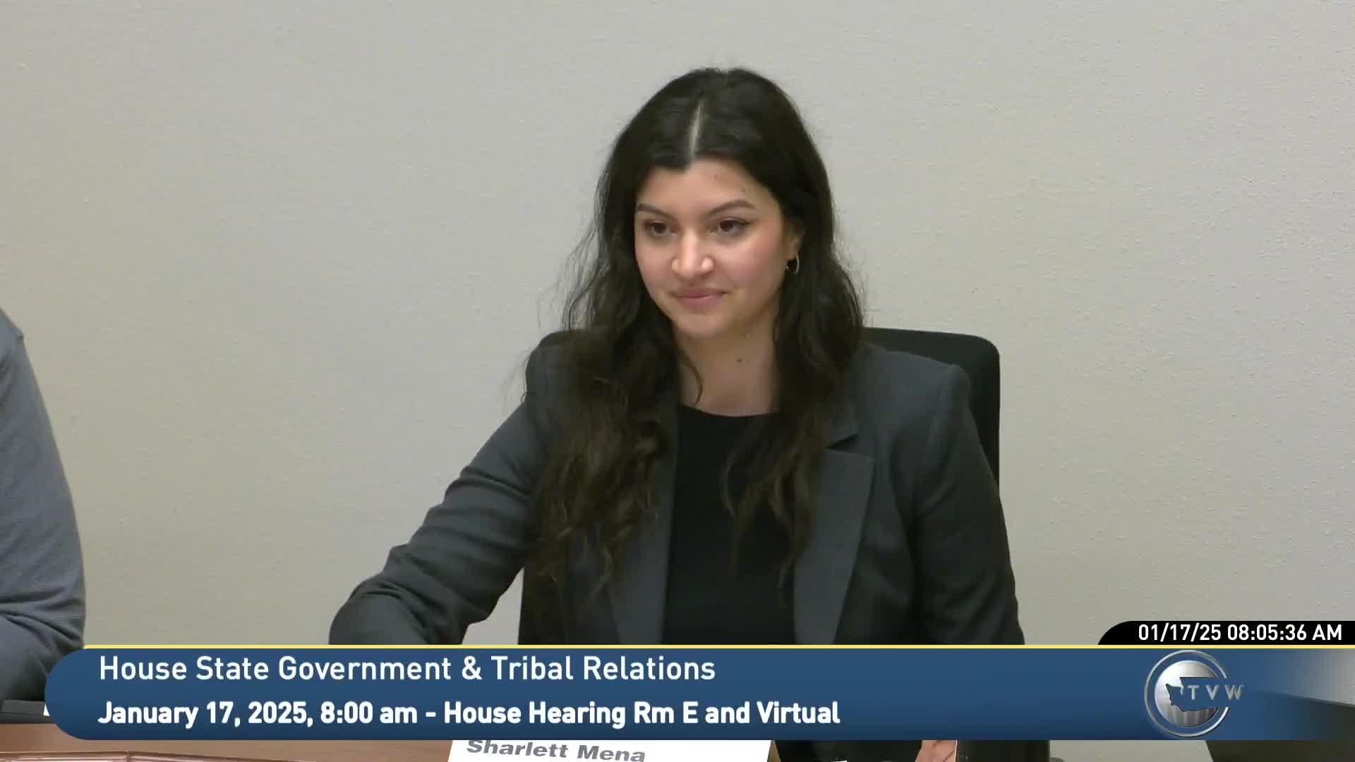 Gambling Commission briefs committee on regulation, enforcement and tribal compacts