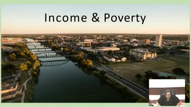 Waco faces rising income disparities and high poverty rates despite Baylor's influence