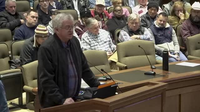 Lewisville business owner threatens court action against city council's 50-foot setback approval