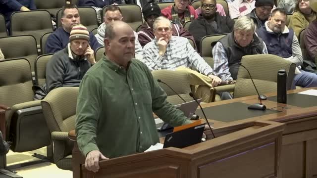 Local business leader urges council to reconsider urgent zoning changes impacting $20M project